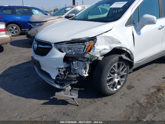 KL4CJ2SB3JB635945 Buick Encore Sport Touring