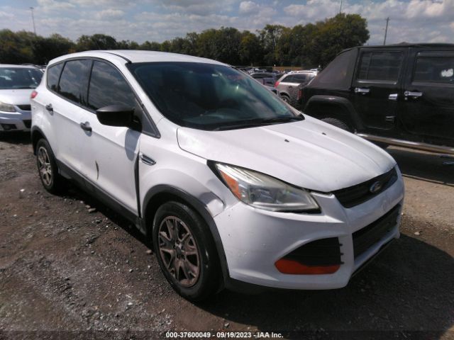 1FMCU0F72FUC37303 Ford ESCAPE S