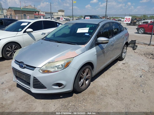 2013 FORD FOCUS SE VIN: 1FADP3F27DL237411