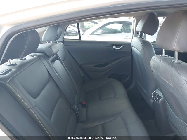 2018 HYUNDAI IONIQ HYBRID LIMITED VIN: KMHC05LCXJU064794