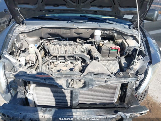 2011 MITSUBISHI ENDEAVOR LS VIN: 4A4JN2ASXBE032003