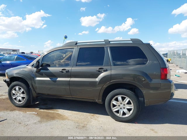 2011 MITSUBISHI ENDEAVOR LS VIN: 4A4JN2ASXBE032003