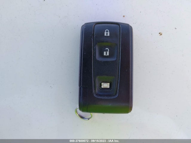 2008 TOYOTA PRIUS VIN: JTDKB20U383309196
