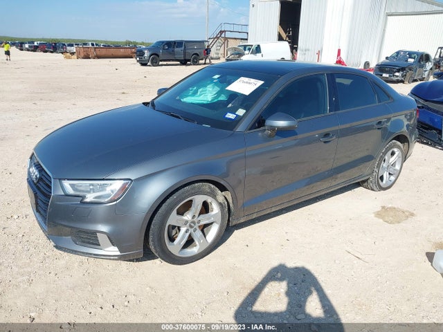 WAUB8GFF6H1011089 Audi A3 Sedan Premium