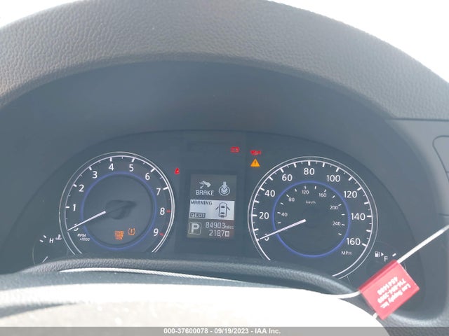 2015 Infiniti Q60, VIN: JN1CV6EKXFM871469
