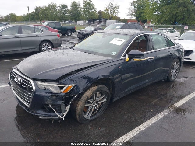WAUL2AF29KN117956 Audi A6 Premium Plus