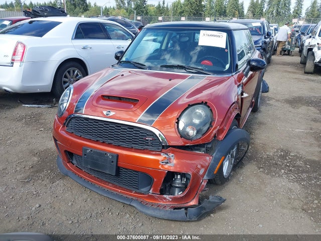 2011 MINI COOPER S WMWSV3C59BTY24399 Photo 1