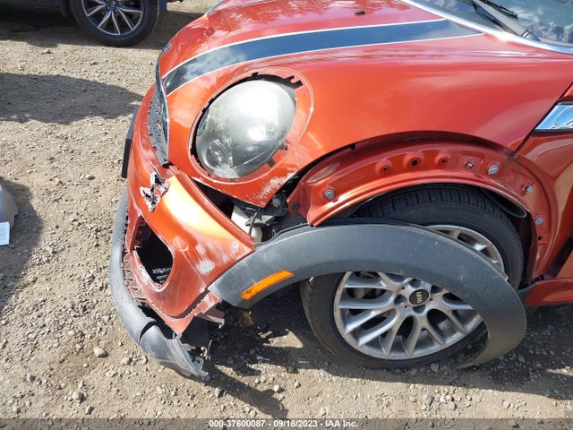 2011 MINI COOPER S WMWSV3C59BTY24399 Photo 5