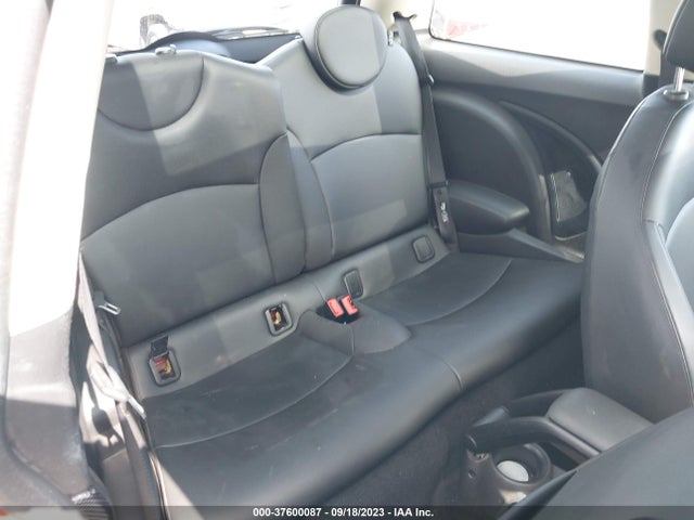 2011 MINI COOPER S WMWSV3C59BTY24399 Photo 7