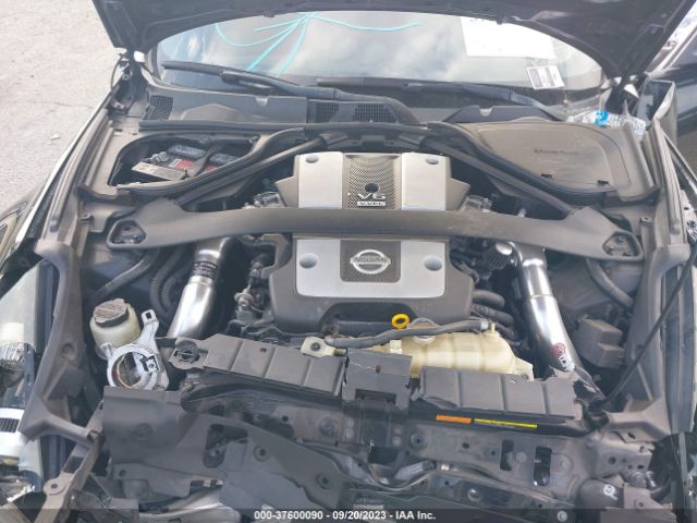 JN1AZ4EH6KM420490 Nissan 370Z COUPE