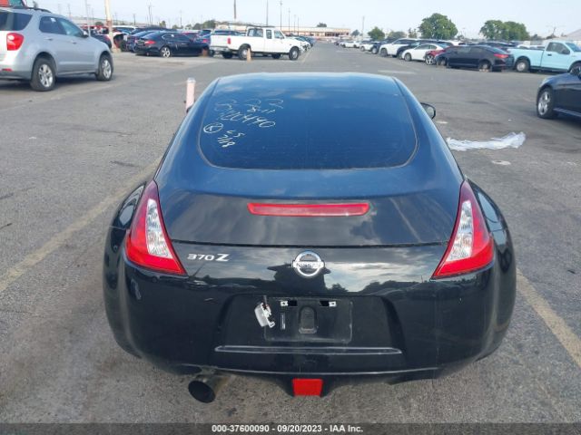 JN1AZ4EH6KM420490 Nissan 370Z COUPE