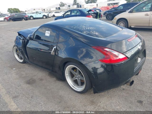 JN1AZ4EH6KM420490 Nissan 370Z COUPE