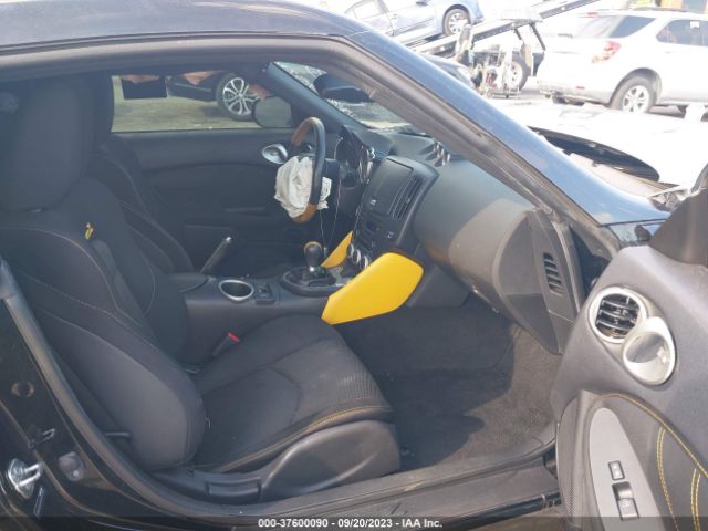 JN1AZ4EH6KM420490 Nissan 370Z COUPE