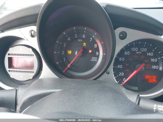 JN1AZ4EH6KM420490 Nissan 370Z COUPE