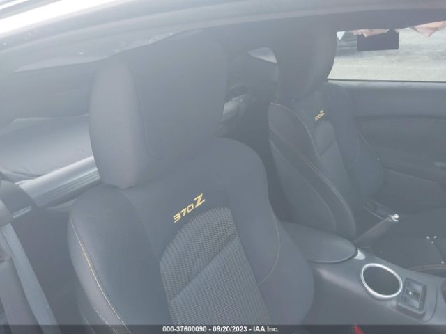 JN1AZ4EH6KM420490 Nissan 370Z COUPE