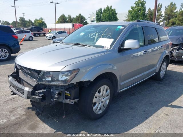 3C4PDCGB3GT199537 Dodge Journey Crossroad Plus