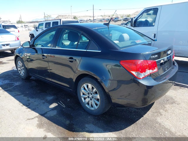 2011 CHEVROLET CRUZE LS VIN: 1G1PC5SH4B7273712