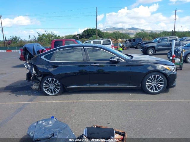 Hyundai Genesis 3.8 2016 KMHGN4JE0GU135057 Image 14