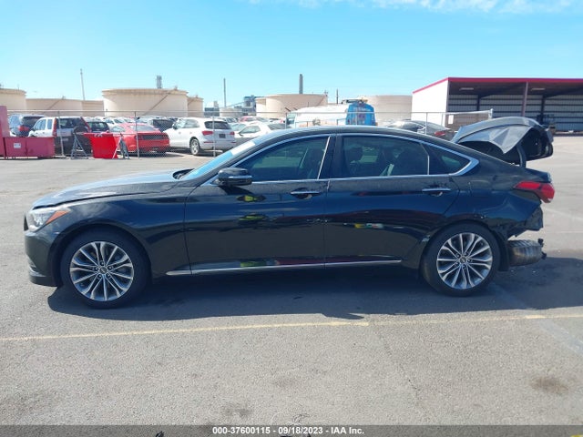 Hyundai Genesis 3.8 2016 KMHGN4JE0GU135057 Image 15