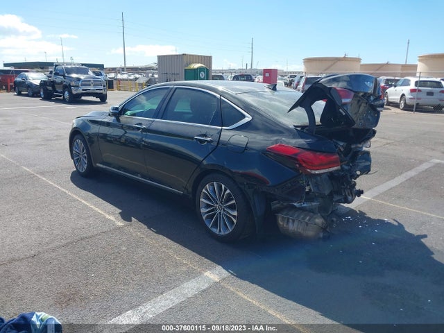 Hyundai Genesis 3.8 2016 KMHGN4JE0GU135057 Image 3