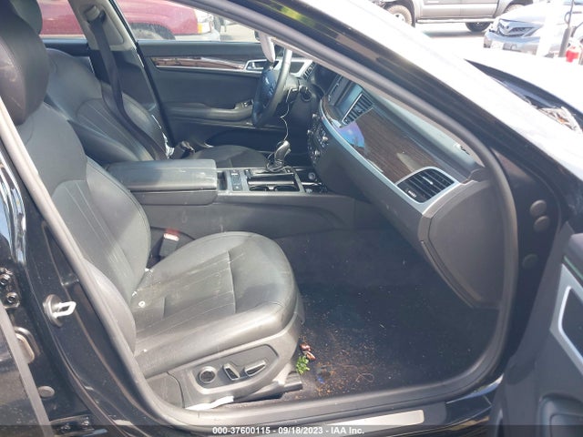 Hyundai Genesis 3.8 2016 KMHGN4JE0GU135057 Image 5