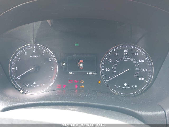 Hyundai Genesis 3.8 2016 KMHGN4JE0GU135057 Image 7