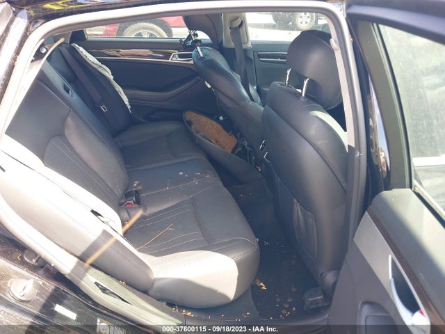 Hyundai Genesis 3.8 2016 KMHGN4JE0GU135057 Image 8