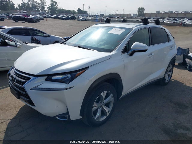 JTJYARBZ7H2084024 Lexus Nx Nx Turbo