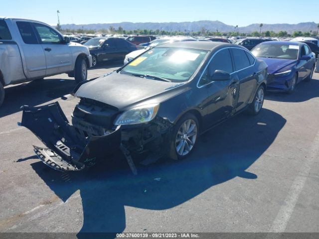 1G4PR5SK9F4118481 Buick Verano Convenience Group