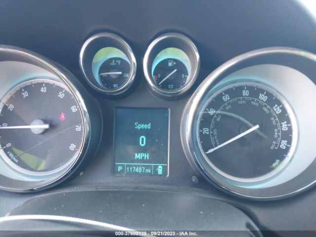 1G4PR5SK9F4118481 Buick Verano Convenience Group