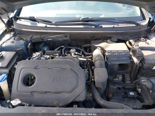 Hyundai Sonata 2.4l Se 2016 5NPE24AF1GH376908 Image 10