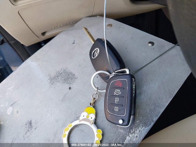 Hyundai Sonata 2.4l Se 2016 5NPE24AF1GH376908 Image 11