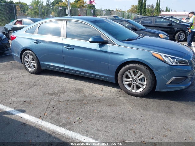 Hyundai Sonata 2.4l Se 2016 5NPE24AF1GH376908 Image 13