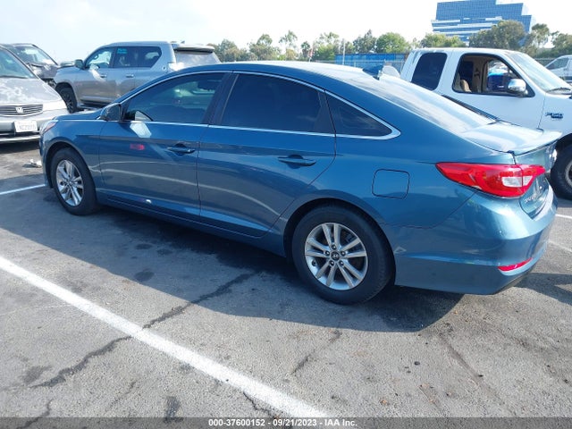 Hyundai Sonata 2.4l Se 2016 5NPE24AF1GH376908 Image 14