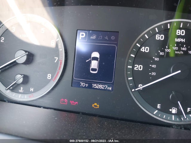 Hyundai Sonata 2.4l Se 2016 5NPE24AF1GH376908 Image 15
