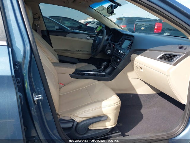 Hyundai Sonata 2.4l Se 2016 5NPE24AF1GH376908 Image 5