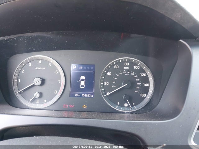 Hyundai Sonata 2.4l Se 2016 5NPE24AF1GH376908 Image 7