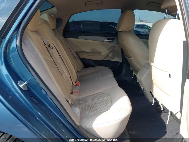 Hyundai Sonata 2.4l Se 2016 5NPE24AF1GH376908 Image 8