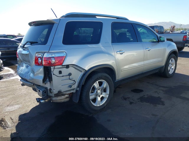 2008 GMC ACADIA SLT1 VIN: 1GKER23738J146659