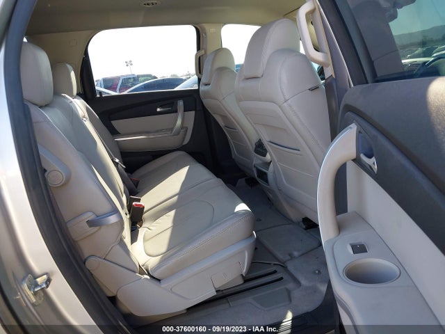2008 GMC ACADIA SLT1 VIN: 1GKER23738J146659