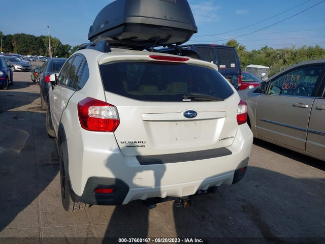 2014 SUBARU XV CROSSTREK 2.0I PREMIUM VIN: JF2GPAVC1E8268620
