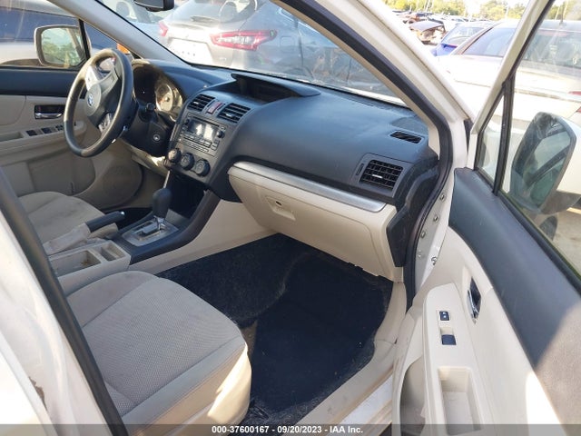 2014 SUBARU XV CROSSTREK 2.0I PREMIUM VIN: JF2GPAVC1E8268620