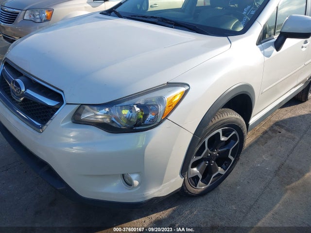 2014 SUBARU XV CROSSTREK 2.0I PREMIUM VIN: JF2GPAVC1E8268620