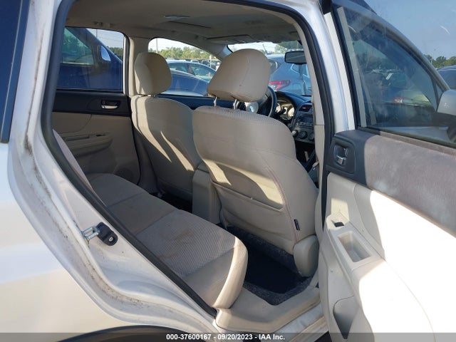 2014 SUBARU XV CROSSTREK 2.0I PREMIUM VIN: JF2GPAVC1E8268620