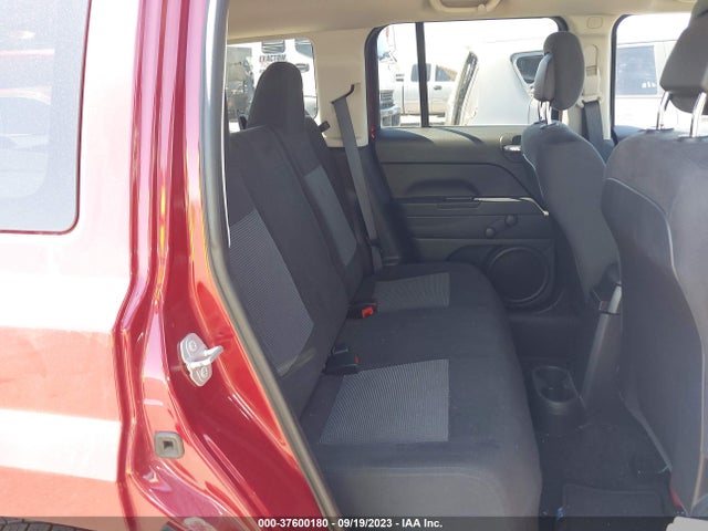 2016 JEEP PATRIOT SPORT VIN: 1C4NJPBAXGD809171