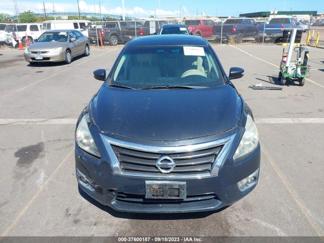 2013 NISSAN ALTIMA 2.5 SL VIN: 1N4AL3AP1DC167650