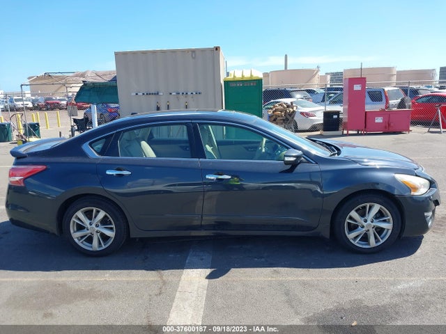 2013 NISSAN ALTIMA 2.5 SL VIN: 1N4AL3AP1DC167650