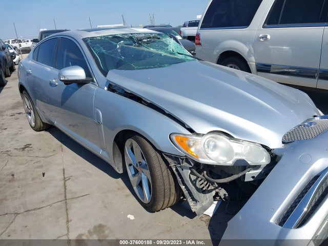 2009 JAGUAR XF SAJWA06B39HR28238 Photo 0