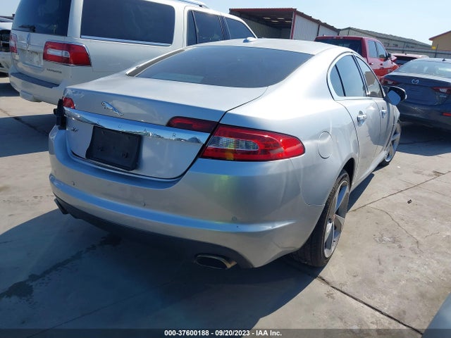 2009 JAGUAR XF SAJWA06B39HR28238 Photo 3