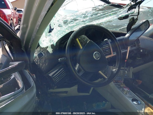 2009 JAGUAR XF SAJWA06B39HR28238 Photo 6